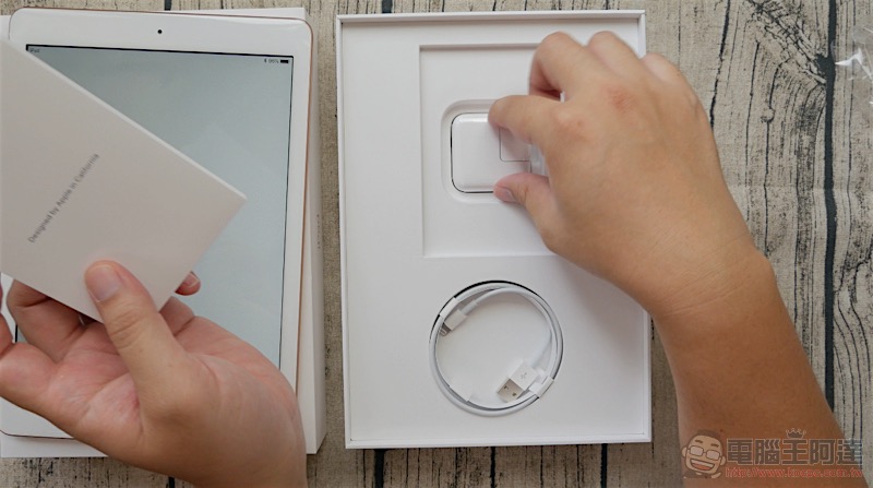 Apple iPad (2018) 開箱體驗:親民價格就有 Pro 創作力 - 電腦王阿達 Apple iPad (2018) 開箱體驗:親民價格就有 Pro 創作力 - 電腦王阿達