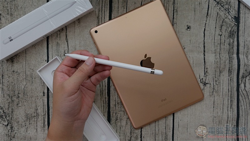 Apple iPad (2018) 開箱體驗:親民價格就有 Pro 創作力 - 電腦王阿達 Apple iPad (2018) 開箱體驗:親民價格就有 Pro 創作力 - 電腦王阿達