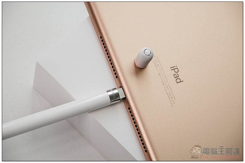 Apple iPad (2018) 開箱體驗:親民價格就有 Pro 創作力 - 電腦王阿達 Apple iPad (2018) 開箱體驗:親民價格就有 Pro 創作力 - 電腦王阿達