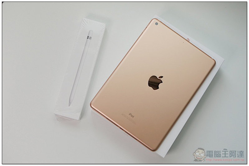 Apple iPad (2018) 開箱體驗:親民價格就有 Pro 創作力 - 電腦王阿達 Apple iPad (2018) 開箱體驗:親民價格就有 Pro 創作力 - 電腦王阿達