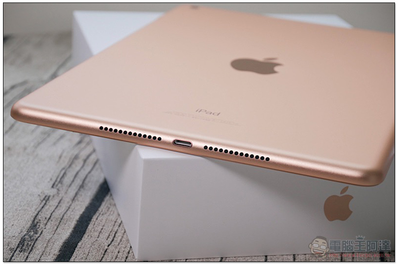 Apple iPad (2018) 開箱體驗:親民價格就有 Pro 創作力 - 電腦王阿達 Apple iPad (2018) 開箱體驗:親民價格就有 Pro 創作力 - 電腦王阿達