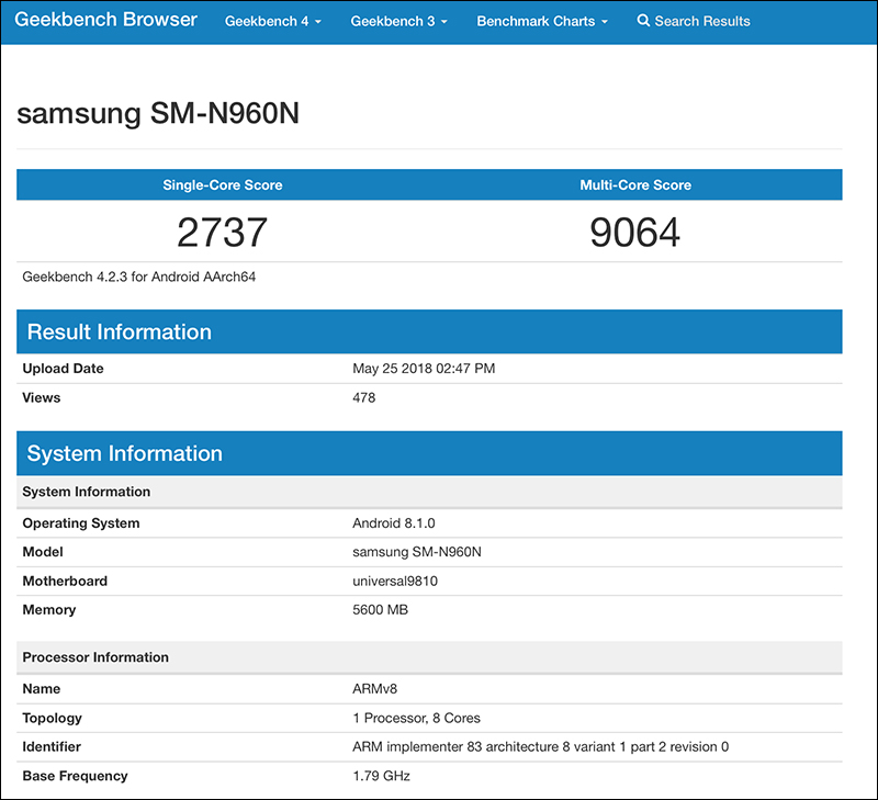 Samsung Galaxy Note 9 傳將會有 8G+512GB 版本 - 電腦王阿達 Samsung Galaxy Note 9 傳將會有 8G+512GB 版本 - 電腦王阿達