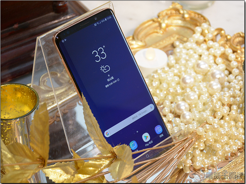 Samsung Galaxy S9+ 晨漾金 新色閃耀登場，6 月中旬開賣 - 電腦王阿達