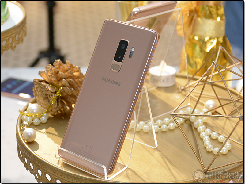 Samsung Galaxy S9+ 晨漾金 新色閃耀登場,6 月中旬開賣 - 電腦王阿達 Samsung Galaxy S9+ 晨漾金 新色閃耀登場,6 月中旬開賣 - 電腦王阿達