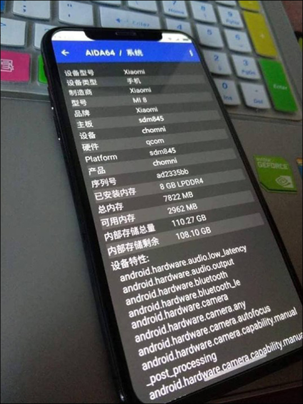 小米發表會 倒數 3 天: 關於 小米 8 、 小米手環 3 及相關消息看這篇 - 電腦王阿達 小米發表會 倒數 3 天: 關於 小米 8 、 小米手環 3 及相關消息看這篇 - 電腦王阿達