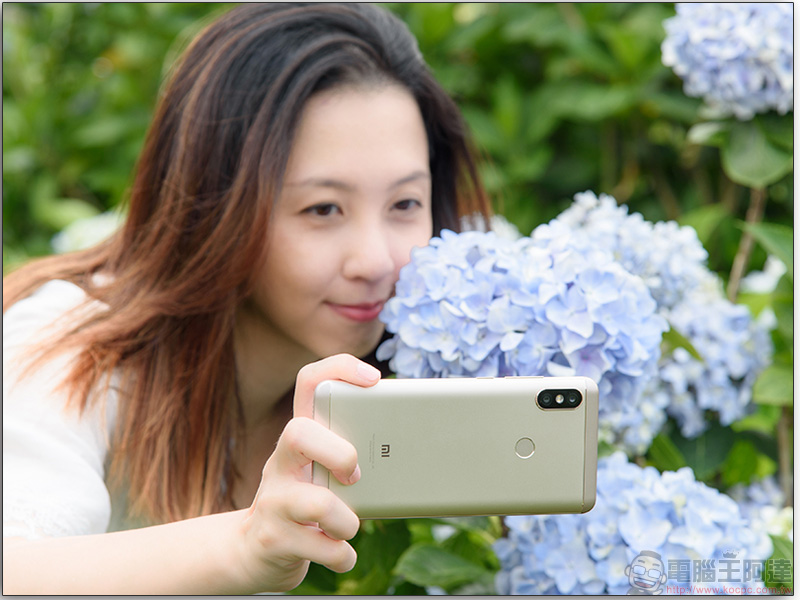 紅米Note 5 開箱、實測、實拍,CP 值最高的自拍美顏神器 - 電腦王阿達 紅米Note 5 開箱、實測、實拍,CP 值最高的自拍美顏神器 - 電腦王阿達