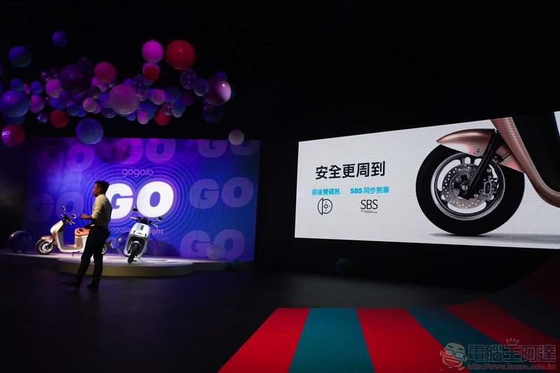 Gogoro S2 發表會重點整理:Gogoro 2 Delight、Gogoro S2 與超殺吃到飽方案登場 - 電腦王阿達 Gogoro S2 發表會重點整理:Gogoro 2 Delight、Gogoro S2 與超殺吃到飽方案登場 - 電腦王阿達