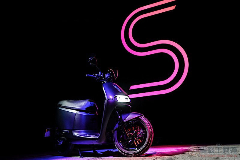 Gogoro S2 與 Gogoro 2 Delight Gogoro S2 與 Gogoro 2 Delight