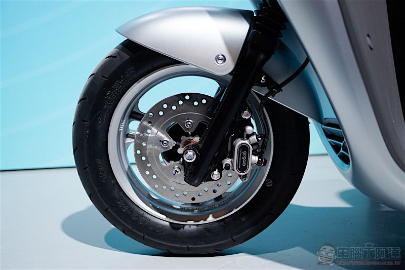 Gogoro S2 與 Gogoro 2 Delight 實車動眼看(同場加映車型分析) - 電腦王阿達 Gogoro S2 與 Gogoro 2 Delight 實車動眼看(同場加映車型分析) - 電腦王阿達