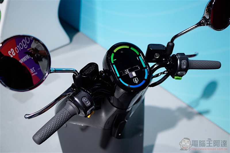 Gogoro S2 與 Gogoro 2 Delight 實車動眼看(同場加映車型分析) - 電腦王阿達 Gogoro S2 與 Gogoro 2 Delight 實車動眼看(同場加映車型分析) - 電腦王阿達