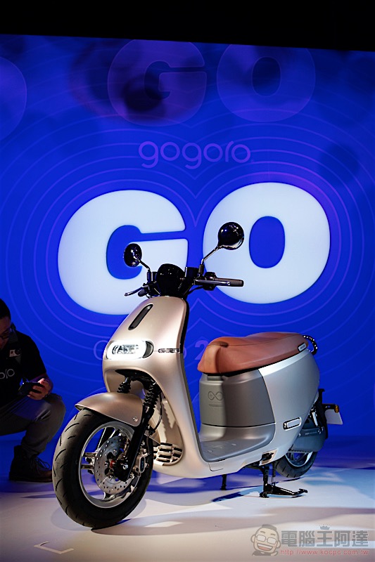 Gogoro S2 與 Gogoro 2 Delight 實車動眼看(同場加映車型分析) - 電腦王阿達 Gogoro S2 與 Gogoro 2 Delight 實車動眼看(同場加映車型分析) - 電腦王阿達