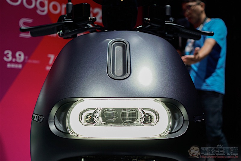 Gogoro S2 與 Gogoro 2 Delight 實車動眼看(同場加映車型分析) - 電腦王阿達 Gogoro S2 與 Gogoro 2 Delight 實車動眼看(同場加映車型分析) - 電腦王阿達