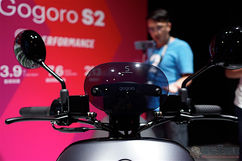 Gogoro S2 與 Gogoro 2 Delight 實車動眼看(同場加映車型分析) - 電腦王阿達 Gogoro S2 與 Gogoro 2 Delight 實車動眼看(同場加映車型分析) - 電腦王阿達