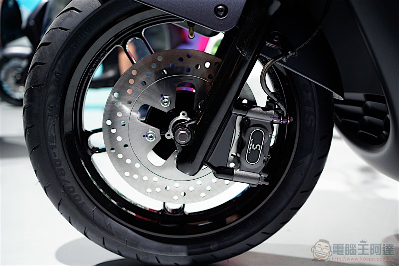 Gogoro S2 與 Gogoro 2 Delight 實車動眼看(同場加映車型分析) - 電腦王阿達 Gogoro S2 與 Gogoro 2 Delight 實車動眼看(同場加映車型分析) - 電腦王阿達