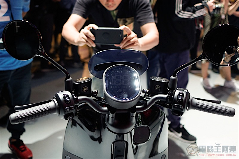 Gogoro S2 與 Gogoro 2 Delight 實車動眼看(同場加映車型分析) - 電腦王阿達 Gogoro S2 與 Gogoro 2 Delight 實車動眼看(同場加映車型分析) - 電腦王阿達