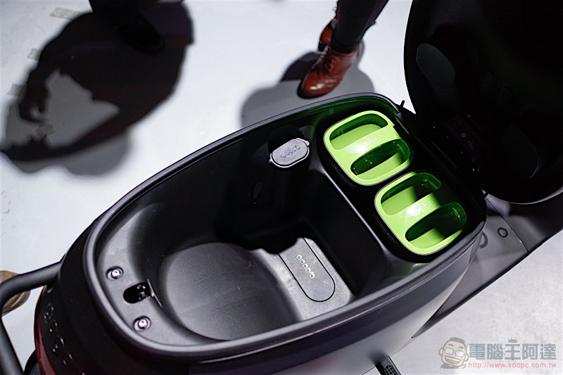 Gogoro S2 與 Gogoro 2 Delight 實車動眼看(同場加映車型分析) - 電腦王阿達 Gogoro S2 與 Gogoro 2 Delight 實車動眼看(同場加映車型分析) - 電腦王阿達