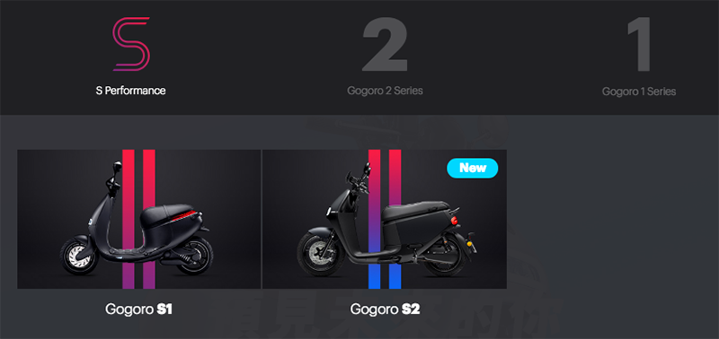 Gogoro S2 與 Gogoro 2 Delight 實車動眼看(同場加映車型分析) - 電腦王阿達 Gogoro S2 與 Gogoro 2 Delight 實車動眼看(同場加映車型分析) - 電腦王阿達