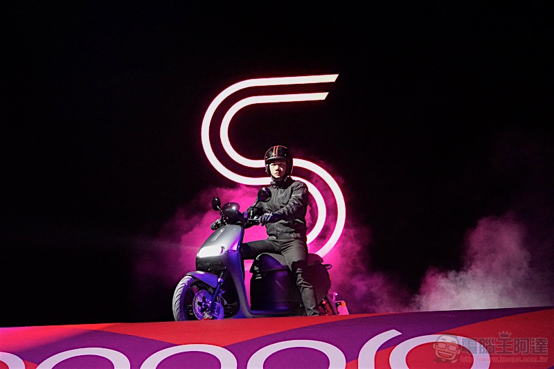 Gogoro S2 與 Gogoro 2 Delight 實車動眼看(同場加映車型分析) - 電腦王阿達 Gogoro S2 與 Gogoro 2 Delight 實車動眼看(同場加映車型分析) - 電腦王阿達