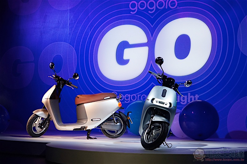 Gogoro S2 與 Gogoro 2 Delight 實車動眼看(同場加映車型分析) - 電腦王阿達 Gogoro S2 與 Gogoro 2 Delight 實車動眼看(同場加映車型分析) - 電腦王阿達