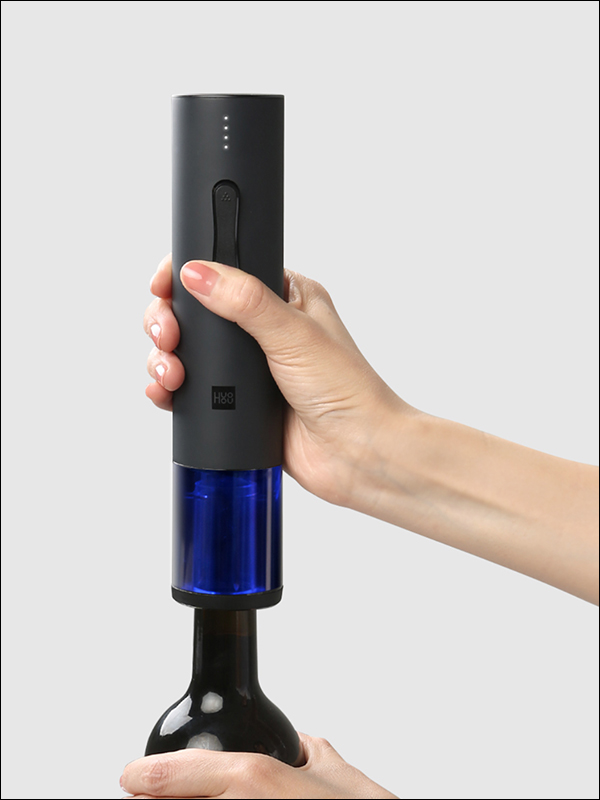 小米有品 推出火候電動紅酒開瓶器, 一鍵開瓶、只需 6 秒 - 電腦王阿達 小米有品 推出火候電動紅酒開瓶器, 一鍵開瓶、只需 6 秒 - 電腦王阿達