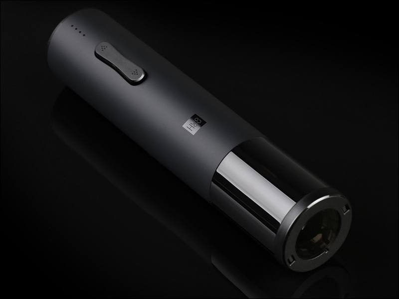 小米有品 推出火候電動紅酒開瓶器, 一鍵開瓶、只需 6 秒 - 電腦王阿達 小米有品 推出火候電動紅酒開瓶器, 一鍵開瓶、只需 6 秒 - 電腦王阿達