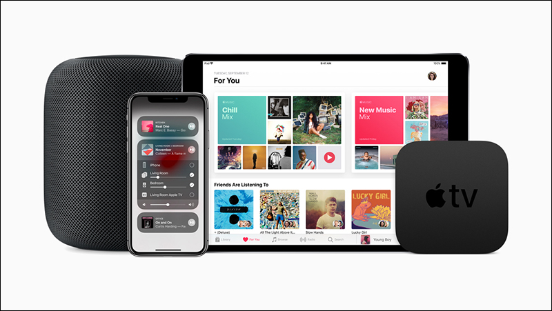 iOS 11.4 正式版 更新釋出,加入 AirPlay 2、HomePod 立體聲配對及 iCloud 雲端訊息 - 電腦王阿達 iOS 11.4 正式版 更新釋出,加入 AirPlay 2、HomePod 立體聲配對及 iCloud 雲端訊息 - 電腦王阿達