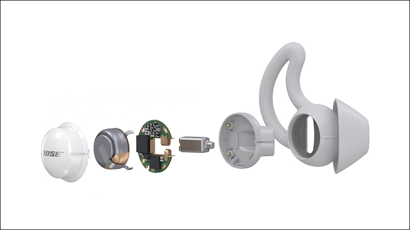 Bose Sleepbuds 睡眠專用隔音耳塞,將於 6 月 20 日正式發表 - 電腦王阿達 Bose Sleepbuds 睡眠專用隔音耳塞,將於 6 月 20 日正式發表 - 電腦王阿達