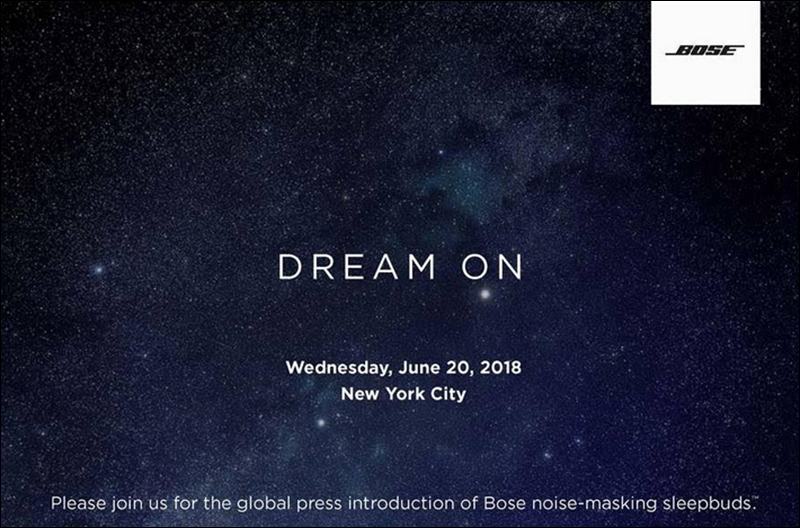 Bose Sleepbuds 睡眠專用隔音耳塞，將於 6 月 20 日正式發表 - 電腦王阿達
