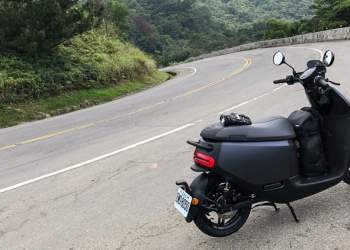 Gogoro S2 快速試駕體驗 ：理性地再任性了一回