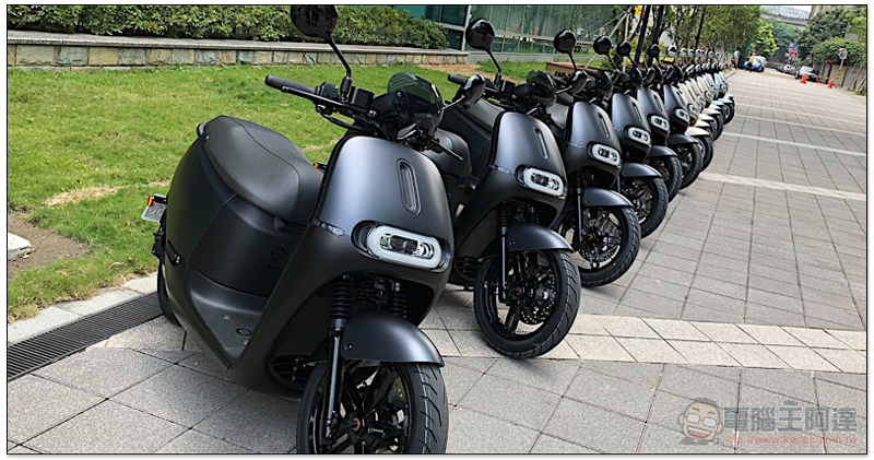 Gogoro「 Go 宜蘭 」時間與換電站地點初步確認,8 月啟動! - 電腦王阿達 Gogoro「 Go 宜蘭 」時間與換電站地點初步確認,8 月啟動! - 電腦王阿達