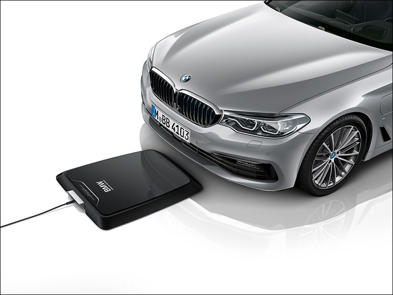 BMW 無線充電系統 於德國正式上市,充電就像手機一樣簡單 - 電腦王阿達 BMW 無線充電系統 於德國正式上市,充電就像手機一樣簡單 - 電腦王阿達