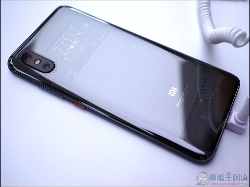 小米8 開箱 動手玩 - 16 小米8 開箱 動手玩 - 16