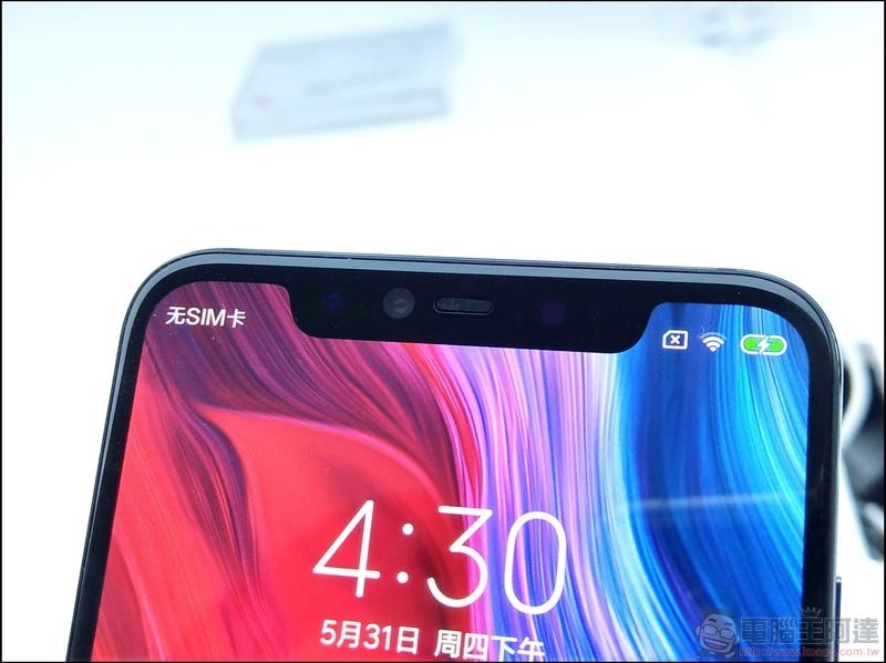 小米8 開箱 動手玩 - 22 小米8 開箱 動手玩 - 22