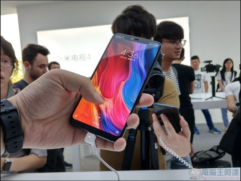 小米8 開箱 動手玩 - 25 小米8 開箱 動手玩 - 25