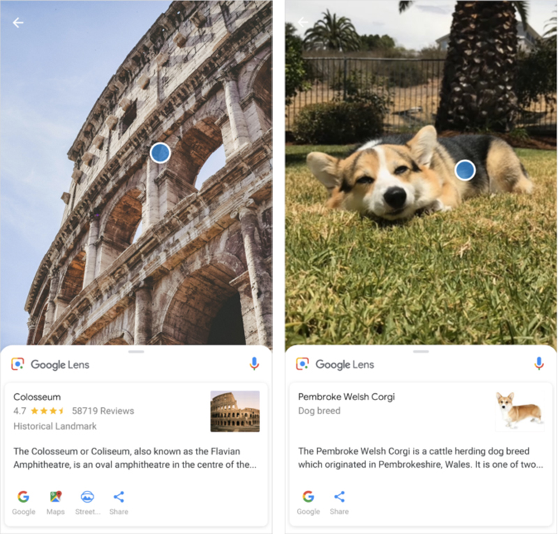 Google Lens 登陸 Sony Xperia XZ2 / XZ2 Compact,讓相機功能更聰明伶俐 - 電腦王阿達 Google Lens 登陸 Sony Xperia XZ2 / XZ2 Compact,讓相機功能更聰明伶俐 - 電腦王阿達