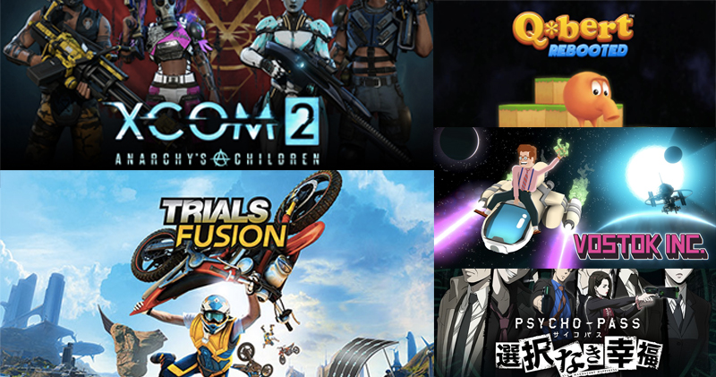 PlayStation Plus 6 月份 PlayStation Plus 6 月份