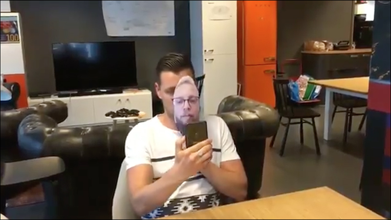 OnePlus 6 傳出臉部辨識解鎖功能，可透過相片輕易破解 - 電腦王阿達