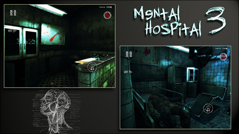 精神病院 3 Mental Hospital III 恐怖手遊, iOS / Android 雙平台首度限免 - 電腦王阿達 精神病院 3 Mental Hospital III 恐怖手遊, iOS / Android 雙平台首度限免 - 電腦王阿達