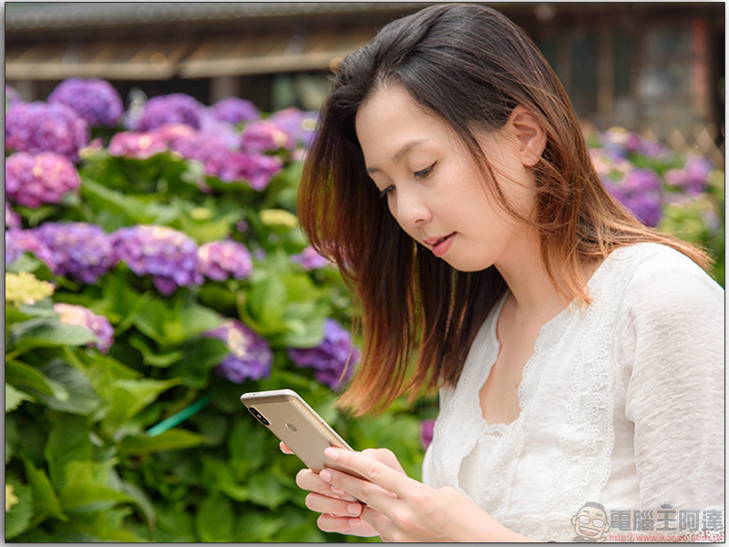 紅米Note 5 開箱、實測、實拍,CP 值最高的自拍美顏神器 - 電腦王阿達 紅米Note 5 開箱、實測、實拍,CP 值最高的自拍美顏神器 - 電腦王阿達