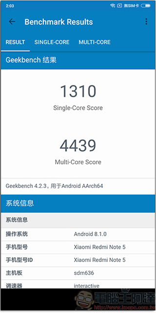 紅米Note 5 開箱、實測、實拍,CP 值最高的自拍美顏神器 - 電腦王阿達 紅米Note 5 開箱、實測、實拍,CP 值最高的自拍美顏神器 - 電腦王阿達
