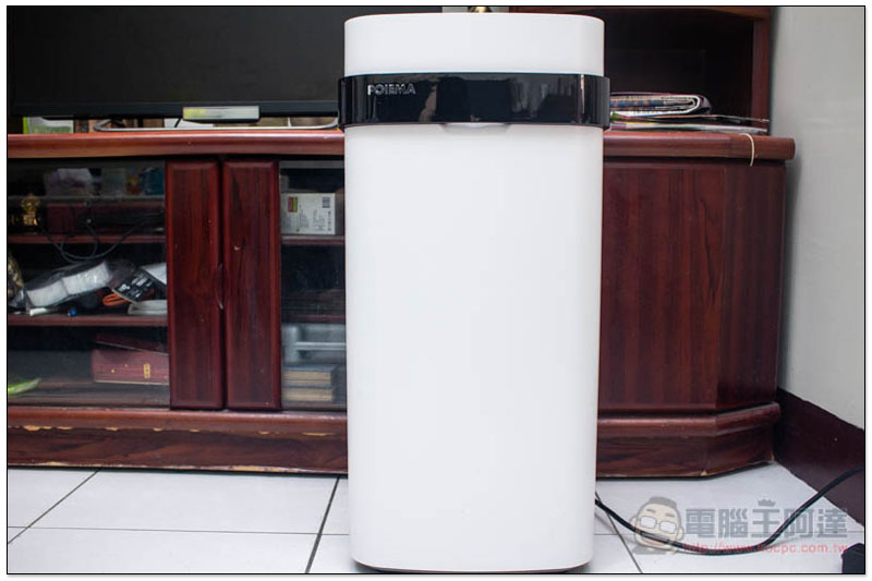 POIEMA 免耗材空氣淨化器 開箱、評測 清淨效能不減,更內建 WIFI 與 PM2.5 偵測器 - 電腦王阿達 POIEMA 免耗材空氣淨化器 開箱、評測 清淨效能不減,更內建 WIFI 與 PM2.5 偵測器 - 電腦王阿達