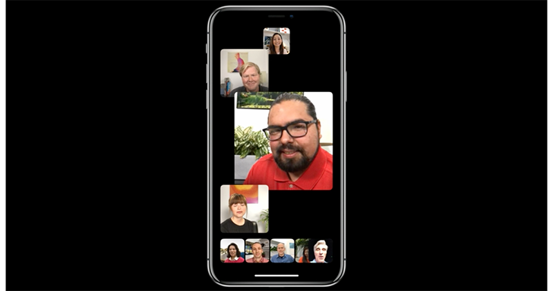 FaceTime 群組通話將不會與 iOS 12 同時推出，預計秋末更新發布 - 電腦王阿達