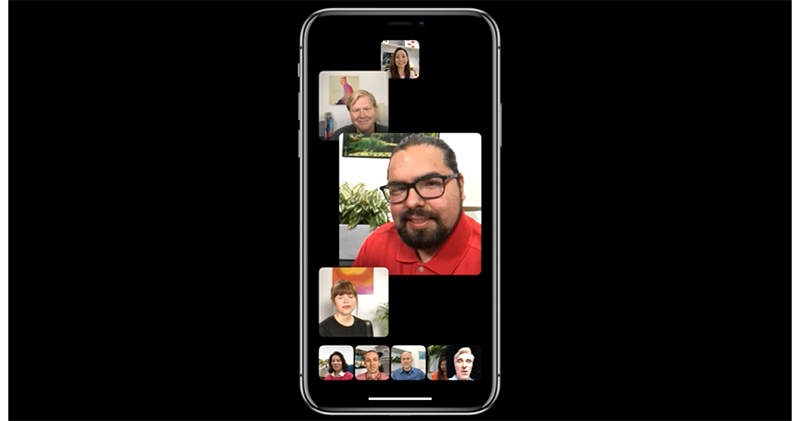 FaceTime 群組通話將不會與 iOS 12 同時推出,預計秋末更新發布 - 電腦王阿達 FaceTime 群組通話將不會與 iOS 12 同時推出,預計秋末更新發布 - 電腦王阿達
