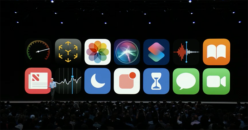 支援 iPhone 5s 之後機型的 iOS 12 正式版 推出，Apple Watch 最新更新也準備好囉！ - 電腦王阿達