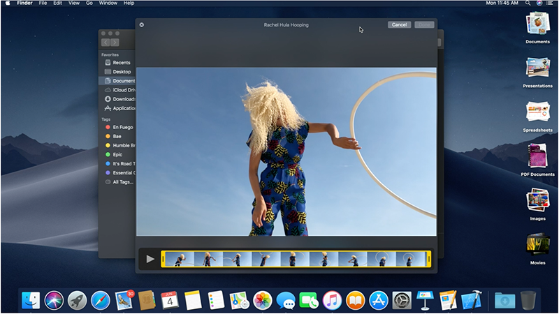 蘋果 macOS Mojave 更新帶來沙漠「暗夜之美」,開始導入 iOS 應用 - 電腦王阿達 蘋果 macOS Mojave 更新帶來沙漠「暗夜之美」,開始導入 iOS 應用 - 電腦王阿達