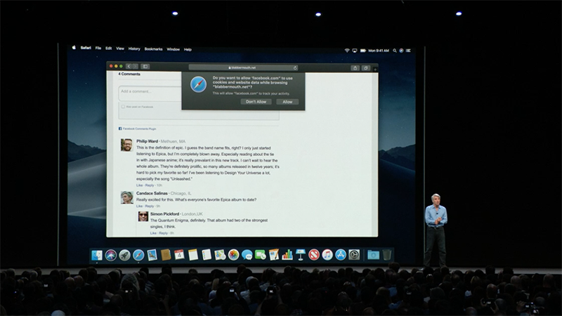 蘋果 macOS Mojave 更新帶來沙漠「暗夜之美」,開始導入 iOS 應用 - 電腦王阿達 蘋果 macOS Mojave 更新帶來沙漠「暗夜之美」,開始導入 iOS 應用 - 電腦王阿達