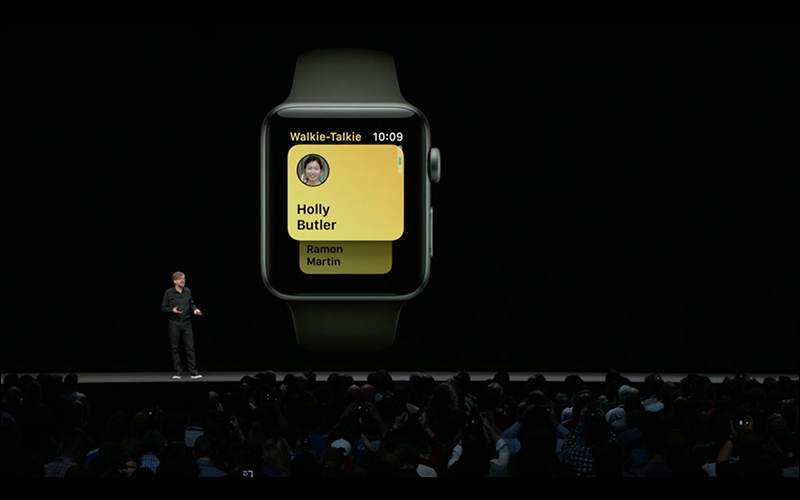 watchOS 5 : 加入 Walkie-Talkie 對講機、好友鍛鍊競賽、 Podcast 等多項新功能 - 電腦王阿達 watchOS 5 : 加入 Walkie-Talkie 對講機、好友鍛鍊競賽、 Podcast 等多項新功能 - 電腦王阿達