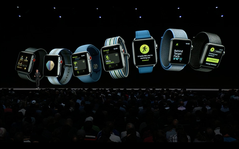 watchOS 5 : 加入 Walkie-Talkie 對講機、好友鍛鍊競賽、 Podcast 等多項新功能 - 電腦王阿達 watchOS 5 : 加入 Walkie-Talkie 對講機、好友鍛鍊競賽、 Podcast 等多項新功能 - 電腦王阿達
