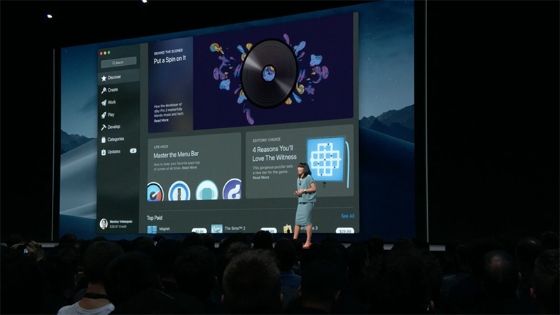 蘋果 macOS Mojave 更新帶來沙漠「暗夜之美」,開始導入 iOS 應用 - 電腦王阿達 蘋果 macOS Mojave 更新帶來沙漠「暗夜之美」,開始導入 iOS 應用 - 電腦王阿達