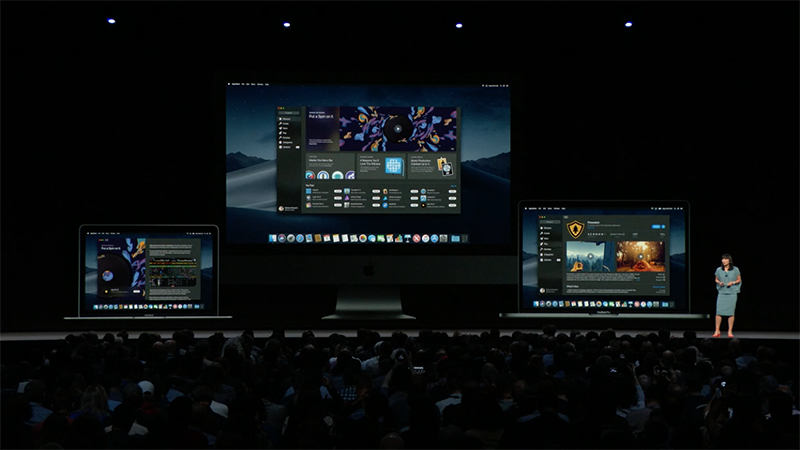 蘋果 macOS Mojave 更新帶來沙漠「暗夜之美」,開始導入 iOS 應用 - 電腦王阿達 蘋果 macOS Mojave 更新帶來沙漠「暗夜之美」,開始導入 iOS 應用 - 電腦王阿達